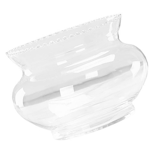Water Lotus Bowl Planter Flower Pot Fish Tank Bowls for Aquascaping Aquarium - Imagen 12 de 12