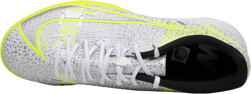 Nike Mercurial Vapor 14 Academy IC Metallic Silver Volt | eBay