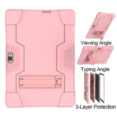 Funda protectora resistente a prueba de golpes para tableta HAOVM S30 / Vankyo MatrixPad S30 - Imagen 29 de 32