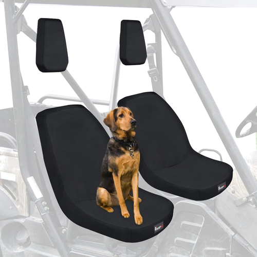 UTV Rhino Sitzbezüge Wasserabweisend Sitzbezüge Kompatibel mit Rhino 700 660 - Bild 8 von 12