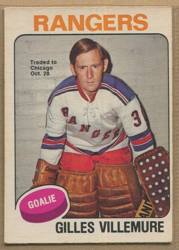 1975-76, O-PEE-CHEE, Hockey, #'s 251 - 396, includes variations and error cards - Picture 277 of 310