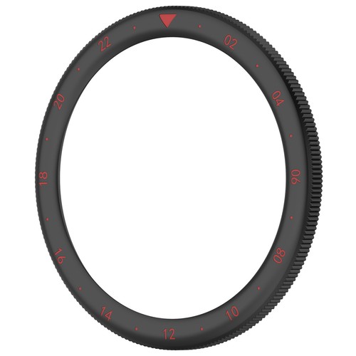 Protective Metal Bezel Ring Screen Protector for Xiaomi Watch S4 S3 - Zdjęcie 17 z 20