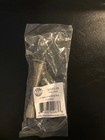 Stone Harbor spring stop 3 inch_Heavy Duty_ Satin Nickel