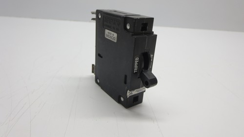 AIRPAX LMLC1-1RLS4-24314-33 10 AMP SCHUTZSCHALTER - Bild 2 von 6