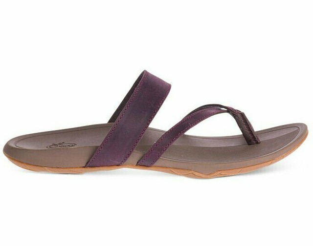 chaco fishpond flip flops