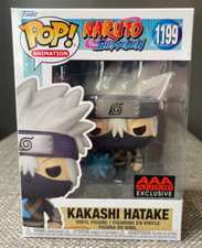 Funko Pop! Naruto Shippuden - Kakashi Hatake #1199 - AAA Anime (Exclusive) 
