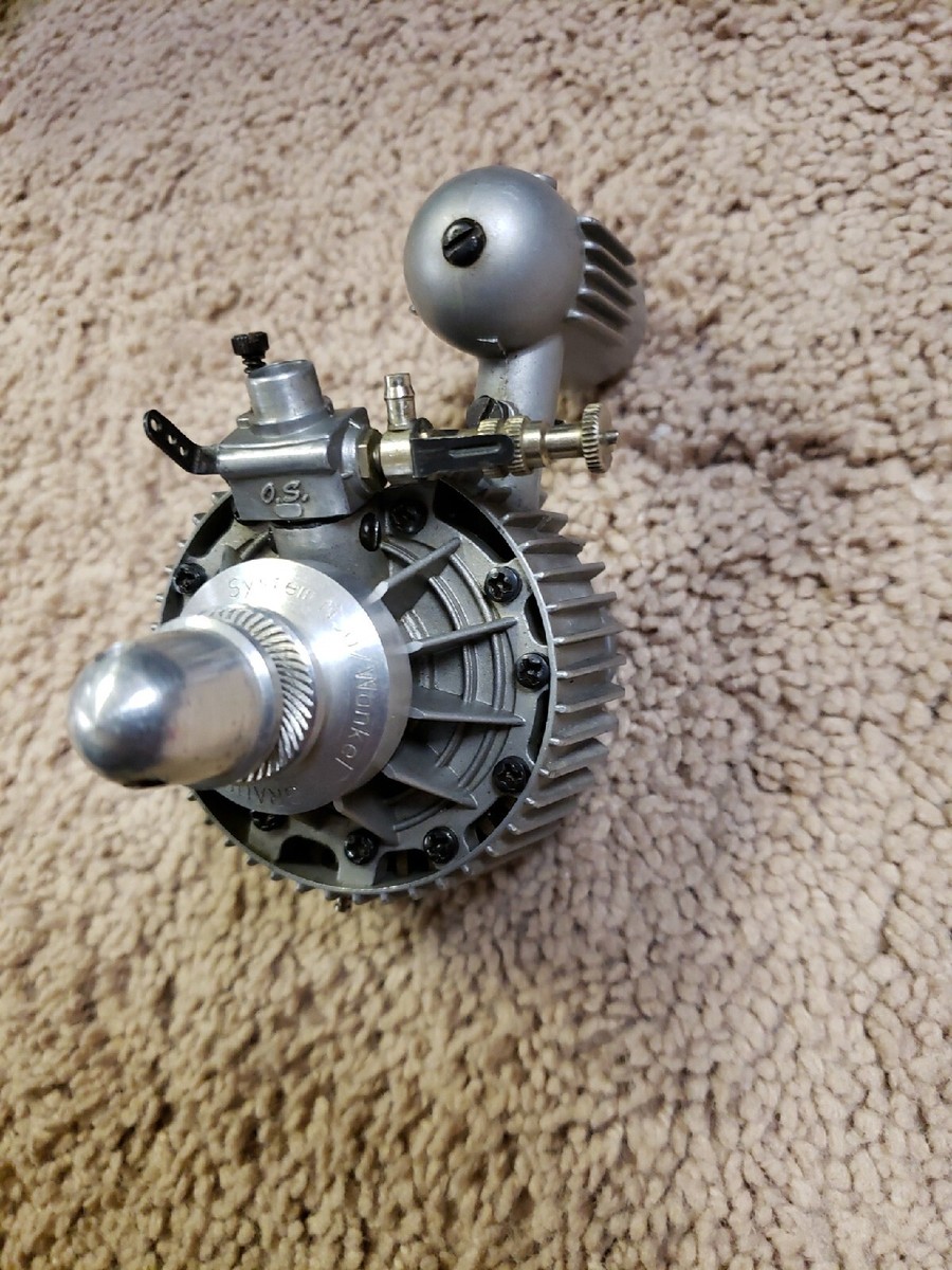 OS Engine - OS NSU Wankel 1-49 - Nr 1800 SR no E858 | eBay