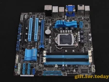 Original ASUS P8Z68-M PRO Intel Z68 Motherboard 1155/Socket H2 DDR3