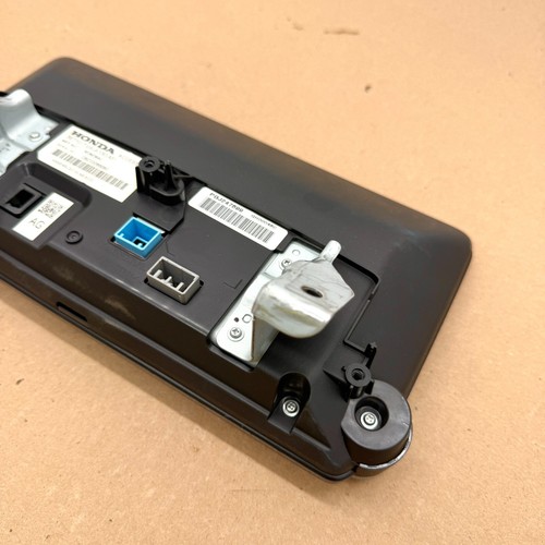 OEM 18-22 Honda Accord Radio Display Assembly Digital Screen 39710-TVA-A130-M1 - Foto 15 di 17