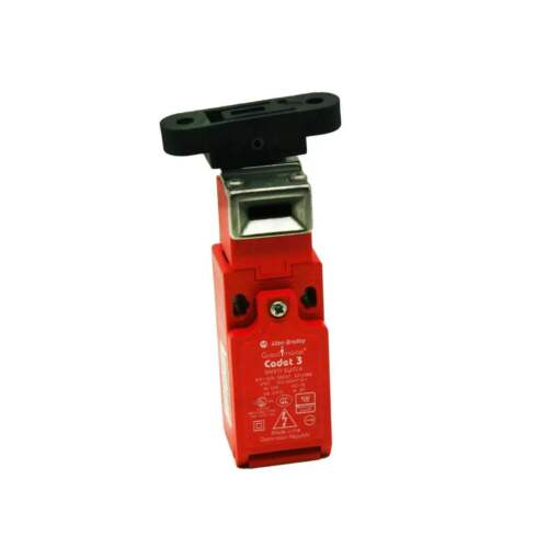 Allen-Bradley Interruptor de Seguridad Lengua GD2 Actuador 1/2" Adaptador Conducto 440K-C21074 - Imagen 2 de 6
