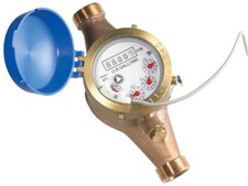 ACCENT WATER METER GLF-150-R/10G 1-1/2"