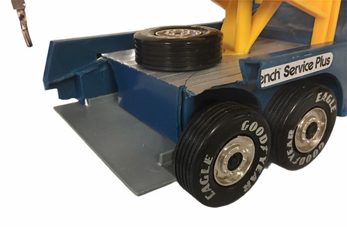 ⭐⭐⭐ Vintage 1992 GM GOODWRENCH FunRise Tow Truck ⭐⭐⭐ - Picture 7 of 12