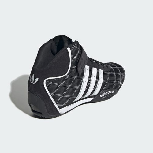 Scarpe casual Adidas Originals Adiracer alte da uomo spedizione veloce JH8733 - Foto 4 di 8