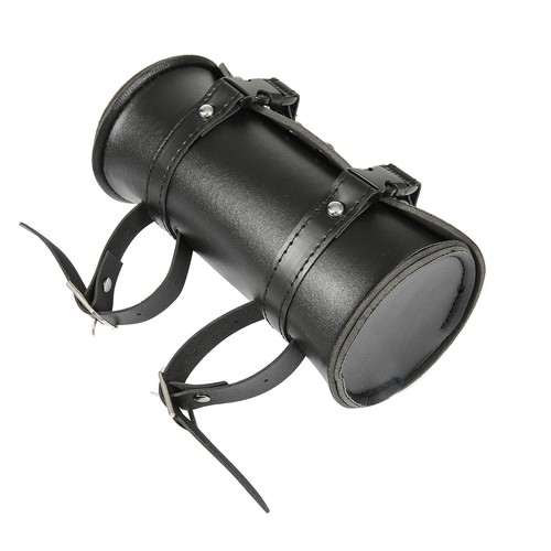 Bolsa de herramientas de almacenamiento para horquilla de motocicleta para Harley-Dyna Sportster XL1200 XL883 - Imagen 4 de 10