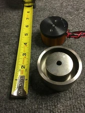 Coil and Magnet for SS Fluid Sub-woofer Membrane Pump