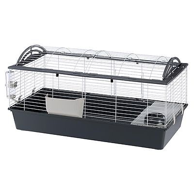 Indoor Rabbit Cage Hutch Guinea Hamster Bunny House Small Playpen Enclosure Home - Picture 4 of 5
