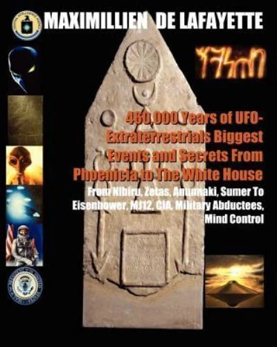 460,000 Years Of UFO-Extraterrestrials Biggest Events And Secrets From Phoenic..