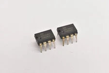 Texas Instruments DRV134PA Audio Balanced Line Driver IC 4.5V-18V (LOT OF 5 EA)