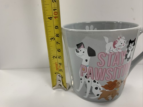 NEW Disney Pets Cats & Dogs Ceramic Mug Tea Coffee Cup - Picture 6 of 7