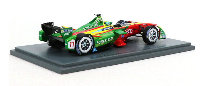 Spark 43FE03 ABT Schaeffler Audi Formula E Champion 2016-17 Spark 43FE03 ABT Schaeffler Audi Formula E Champion 2016-17
