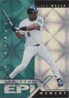 1998 Pinnacle Plus - Albert Belle #E10
