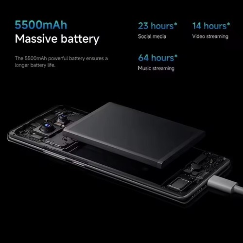 Xiaomi Redmi Note 14 Pro 4G Smartphone 8GB+256GB NFC 6,7"MicroSDHelio G100-Ultra - Zdjęcie 4 z 9