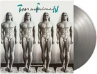 DAVID BOWIE LP Tin Machine II SILVER VINYL No. 046 EARLY NUMBER 180 Gram NEW
