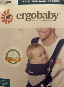 ergobaby ebay