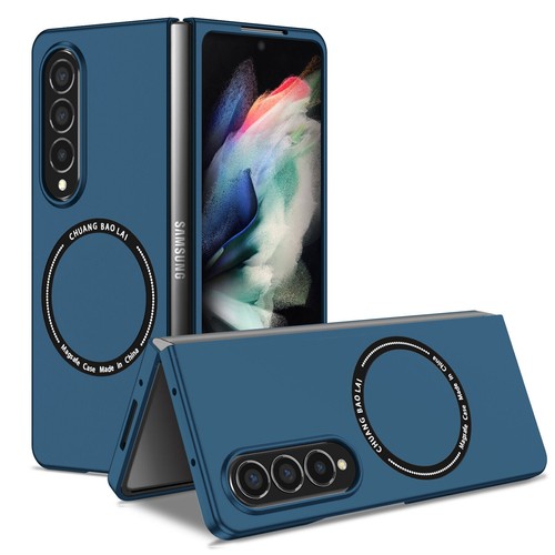 Samsung Galaxy Shockproof For Z Fold 4 Fold3 5G MagSafe Slim Cover Case Magnetic - Photo 5 sur 17