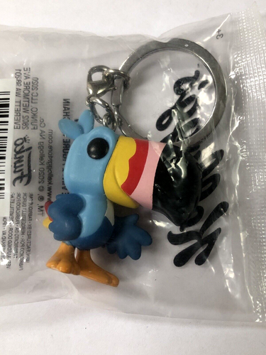 Kellogg's Fruit Loops TOUCAN SAM Pocket POP! Keychain Mini Figure (FUNKO, 2020) - Picture 2 of 3