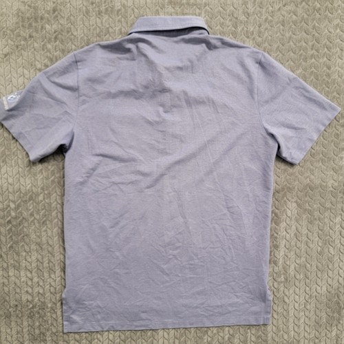 Polo Golf Ralph Lauren Poloshirt Herren Größe L Blau Stonebriar - Bild 7 von 8
