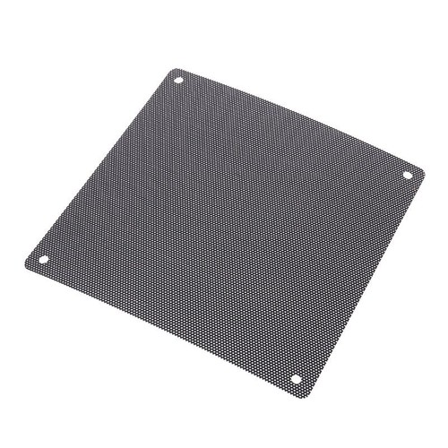 5PCS PC Computer for Case Fan Cooler Dust Filter Dustproof Mesh 140mm Cuttable P - Photo 4/8