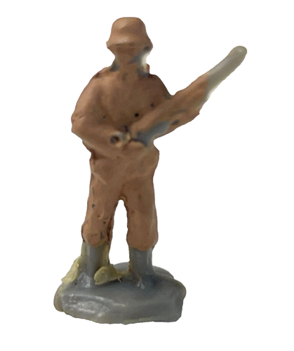 Miniature 1" Various Army Men with Accessories - Picture 7 of 13