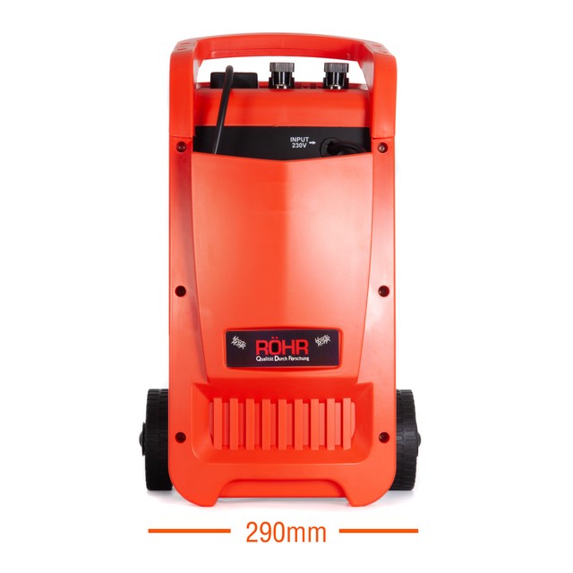 Rohr 70 Amp Portable Battery Charger (ROHRDFC450P) for sale online eBay