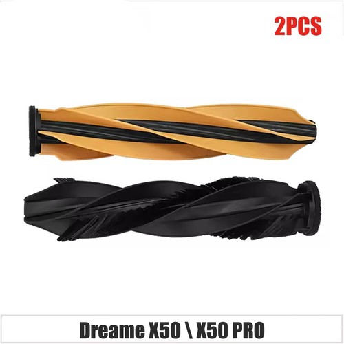 For Dreame X50\X50PRO Vacuum Main Roller Side Brush Filter Mop Cloth Dust Bag - Picture 24 of 32