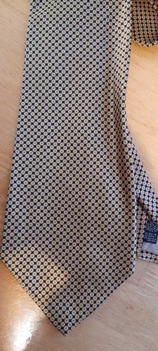 Austin Reed, corbata de seda pura, ropa formal inteligente - Imagen 5 de 9