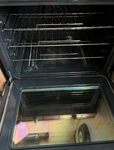 Heavy Duty Oven Cleaner Aerosol grease spills spot deep cleaning grills Foam NEW - Picture 19 of 24