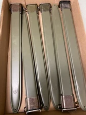 SCABBARDS FOR SPRINGFIELD 1905 16" BLADE BAYONET MARKED "US" REFURBISHED.
