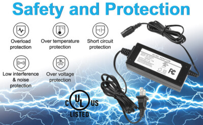 Caricatore per scooter elettrico per Razor E100, E200, E300