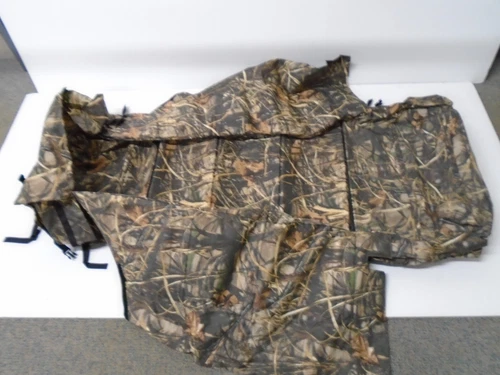 ARCTIC CAT 1441-312 LAYDOWN CAMOUFLAGE HUNTING BLIND UTV