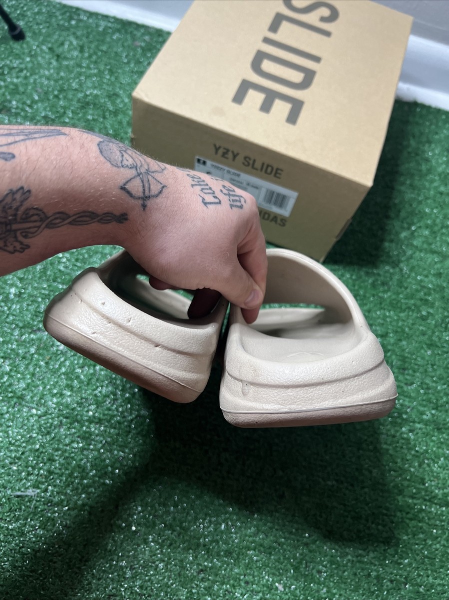Adidas Yeezy Slide Pure GW1934 Size 6 | eBay