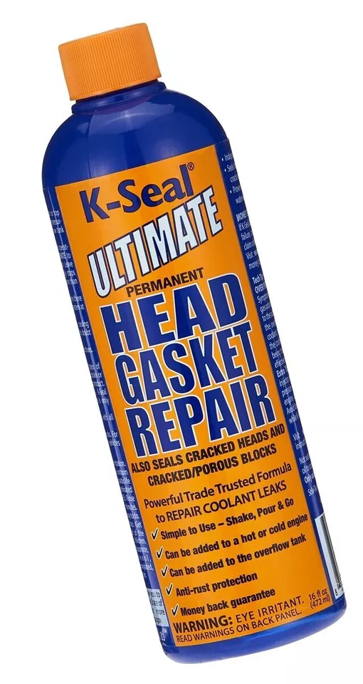 K-Seal ST3501 Pour and Go Permanent Head Gasket and Block Repair, 16 fl. oz - Image 3 of 4