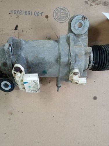 2009-2014 Acura TL Power Steering Rack and Pinion FWD Oem - Picture 2 of 3