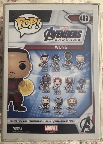 Marvel Funko Pop With Case. Check Description For Prices. - Picture 14 of 18