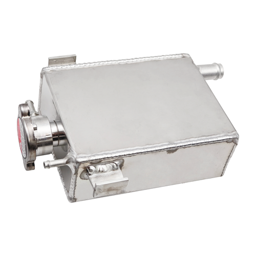 Alloy Coolant Reservoir Tank for Can-Am Maverick X3 Defender Traxter Spyder - Picture 7 of 8