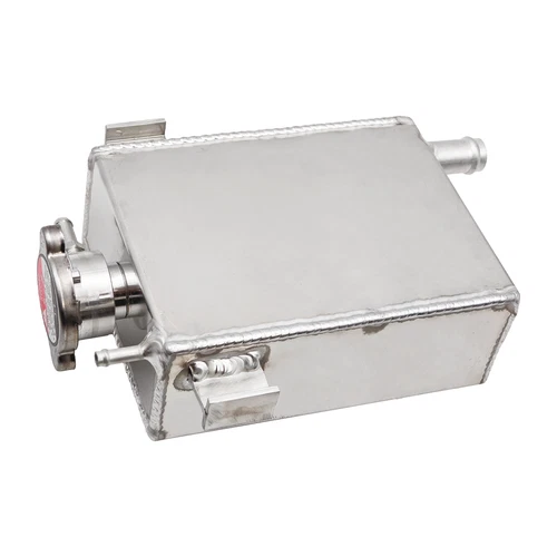 🚗Alloy Coolant Reservoir Tank for Can-Am Maverick X3 Defender Traxter Spyder - Picture 6 of 7