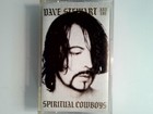 Dave Stewart and The Spiritual Cowboys (Cassette)