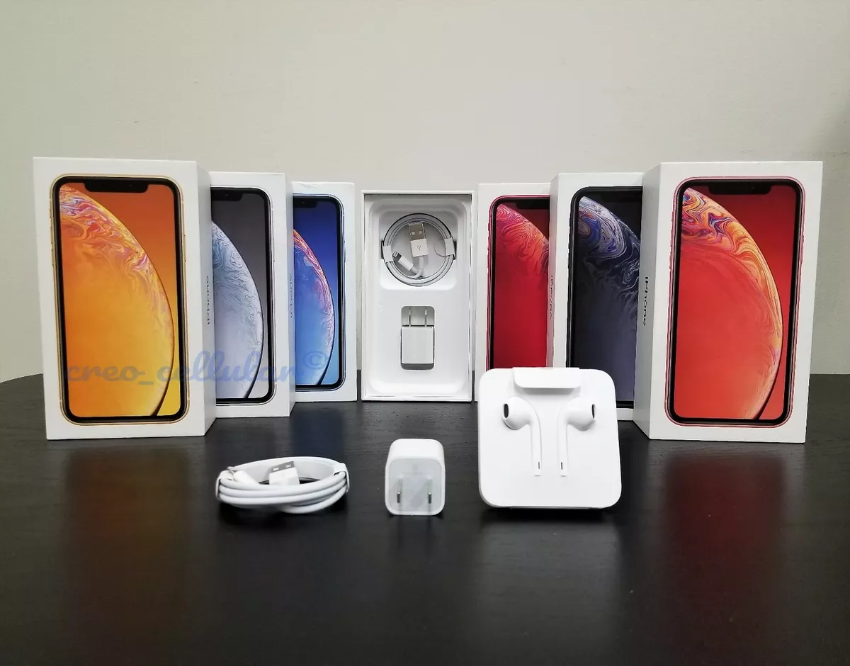 iPhone XR - Lightning - Charging Essentials - iPhone Accessories - Apple