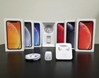 iPhone Xr Box with Oem Apple Accessories Included Original Charger Lightning Usb