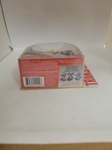 New Transformer Robots In Disguise Combiner Force Warrior Class Figure SKYWARP - Afbeelding 5 van 8